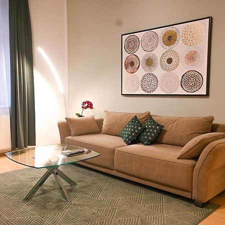 Elegant Suite Altes Akh Vienna Luaran gambar