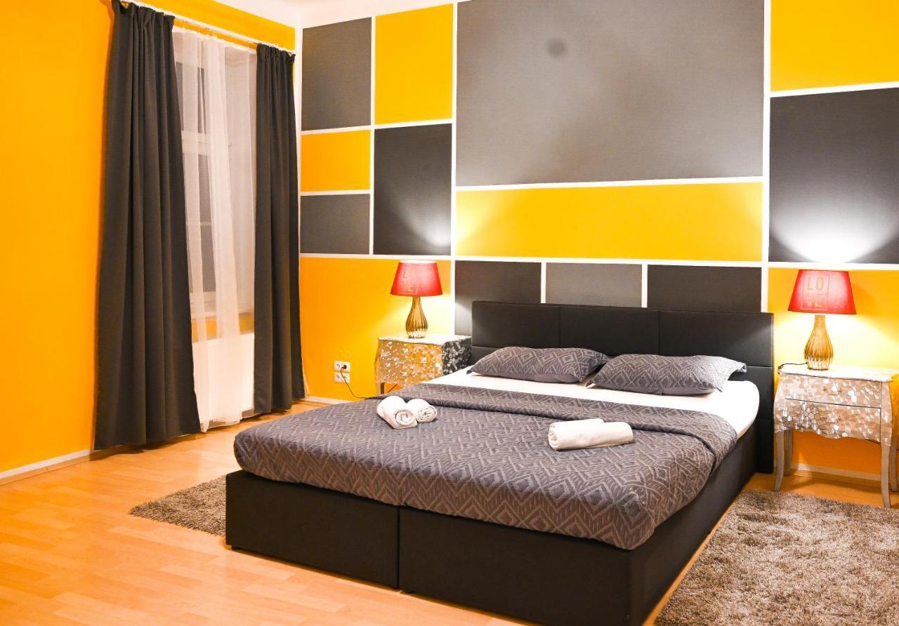Elegant Suite Altes Akh Vienna Luaran gambar