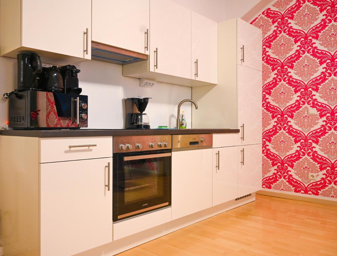 Elegant Suite Altes Akh Vienna Luaran gambar