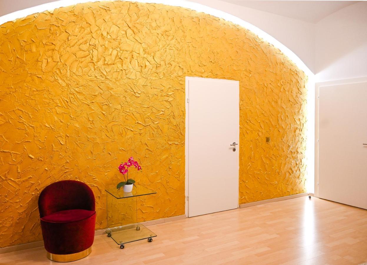 Elegant Suite Altes Akh Vienna Luaran gambar