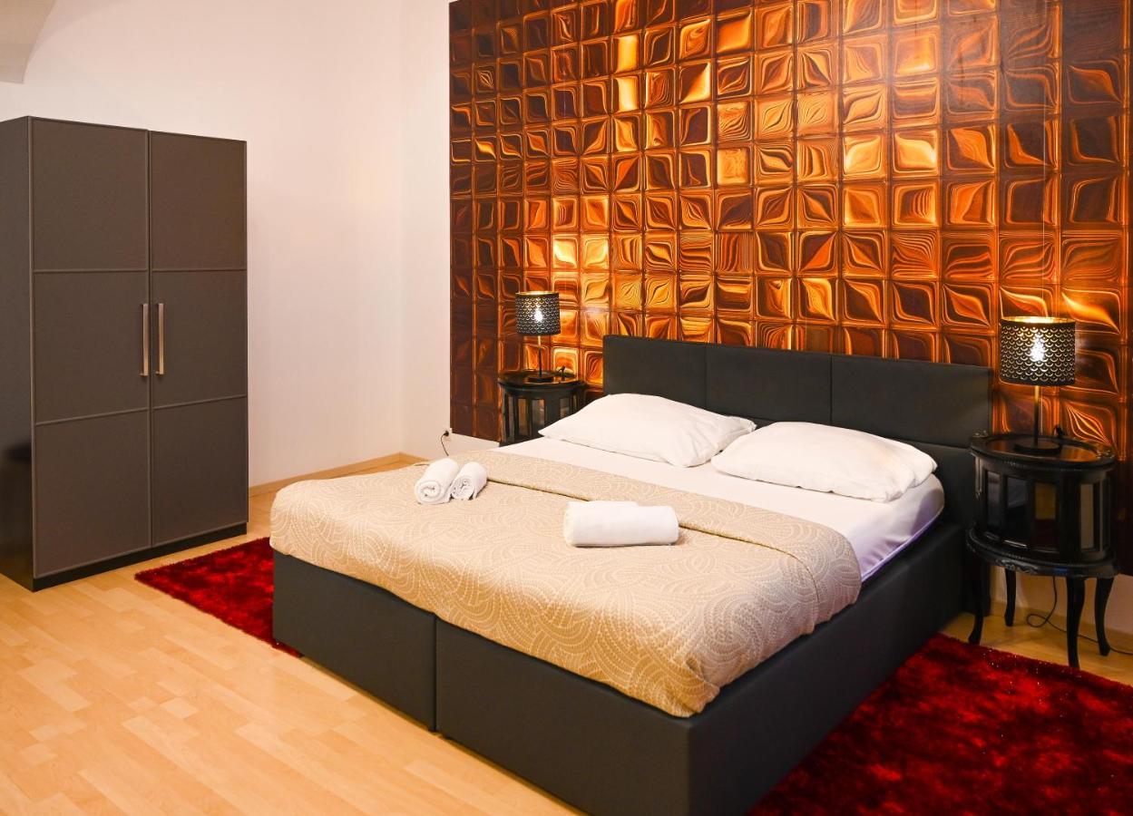 Elegant Suite Altes Akh Vienna Luaran gambar