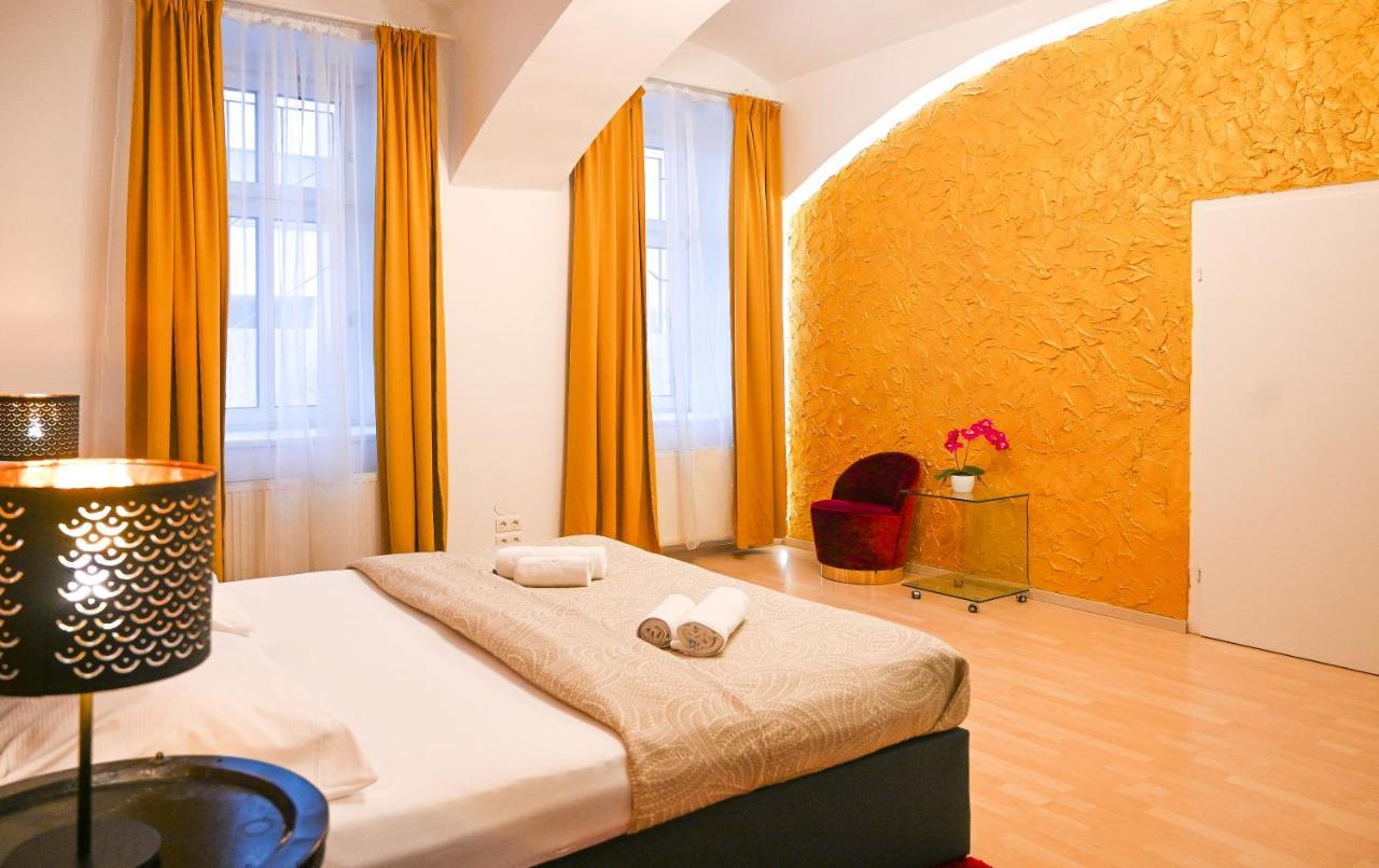 Elegant Suite Altes Akh Vienna Luaran gambar