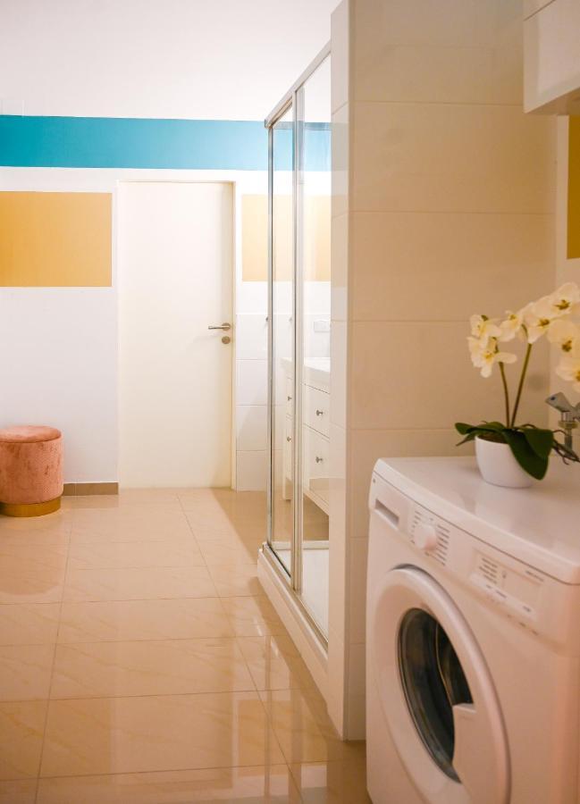 Elegant Suite Altes Akh Vienna Luaran gambar