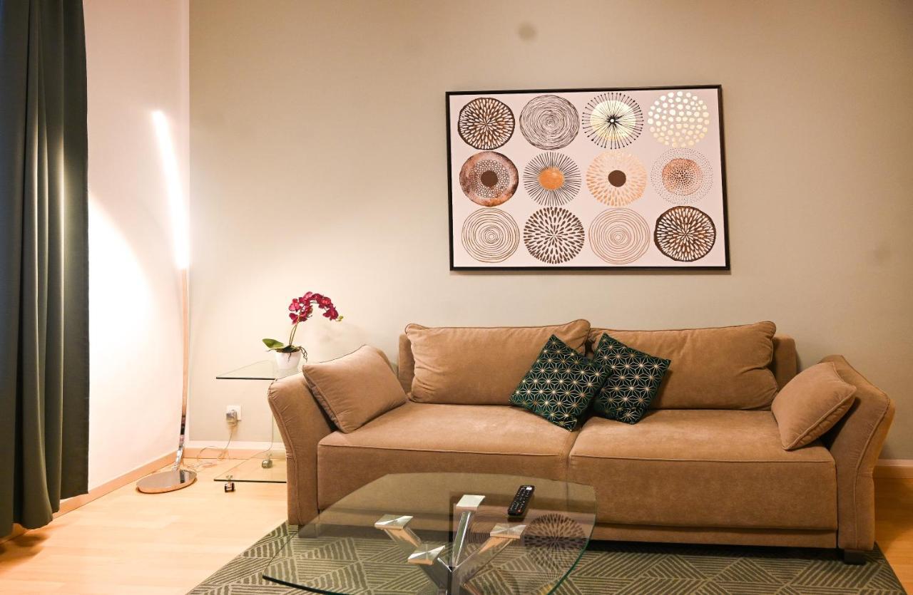 Elegant Suite Altes Akh Vienna Luaran gambar