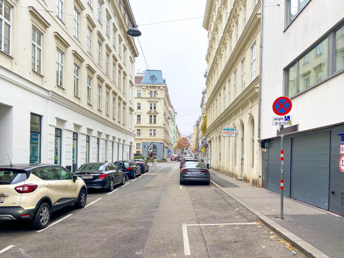 Elegant Suite Altes Akh Vienna Luaran gambar