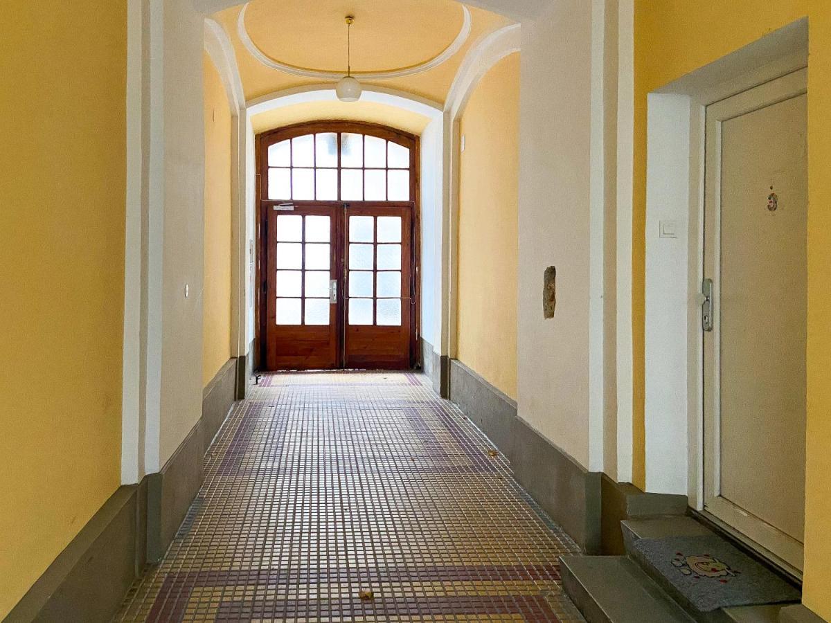 Elegant Suite Altes Akh Vienna Luaran gambar